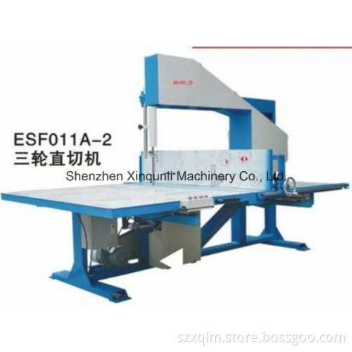 Foam Upright Cutting Machine (ESF011A-2)